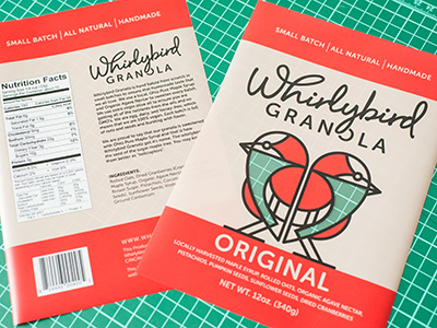 Food Packaging Mock-Ups