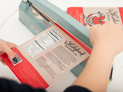 Food Packaging Mock-Ups