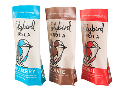 Food Packaging Mock-Ups