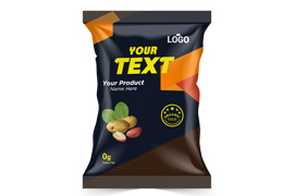 Food Packaging Mock-Ups