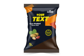 Food Packagin Mock-Ups